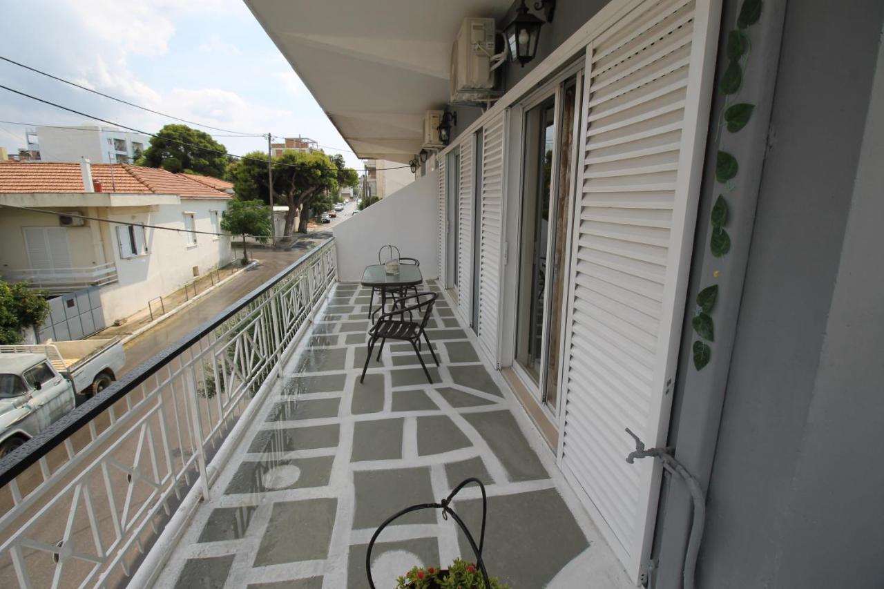 Christa'S Home Near Ath Airport Markopoulo Mesogaias Ngoại thất bức ảnh