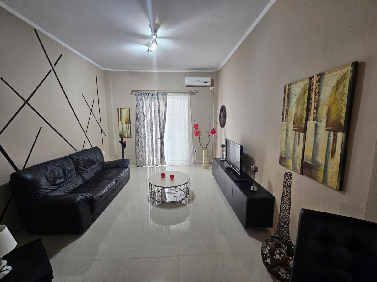 Christa'S Home Near Ath Airport Markopoulo Mesogaias Ngoại thất bức ảnh